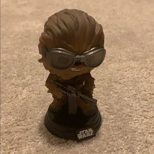 Chewbacca Pop Funko